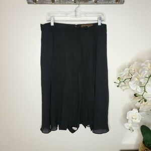 Fenn Wright Manson Women’s Black Casual Cut Front